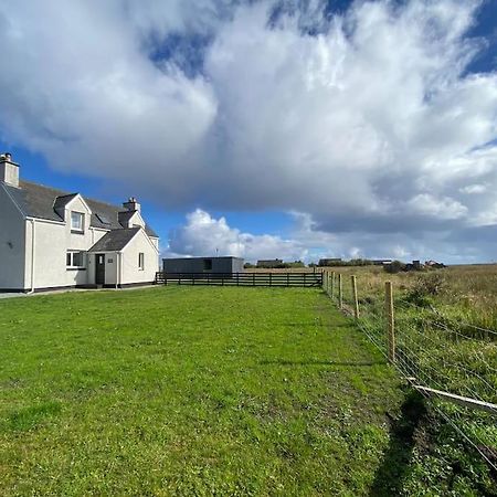Kinnoull House Near Stornoway Hot-Tub Sauna Pet Friendly Garrabost Zewnętrze zdjęcie