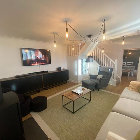 Kinnoull House Near Stornoway Hot-Tub Sauna Pet Friendly Garrabost Zewnętrze zdjęcie