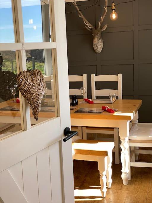 Kinnoull House Near Stornoway Hot-Tub Sauna Pet Friendly Garrabost Zewnętrze zdjęcie
