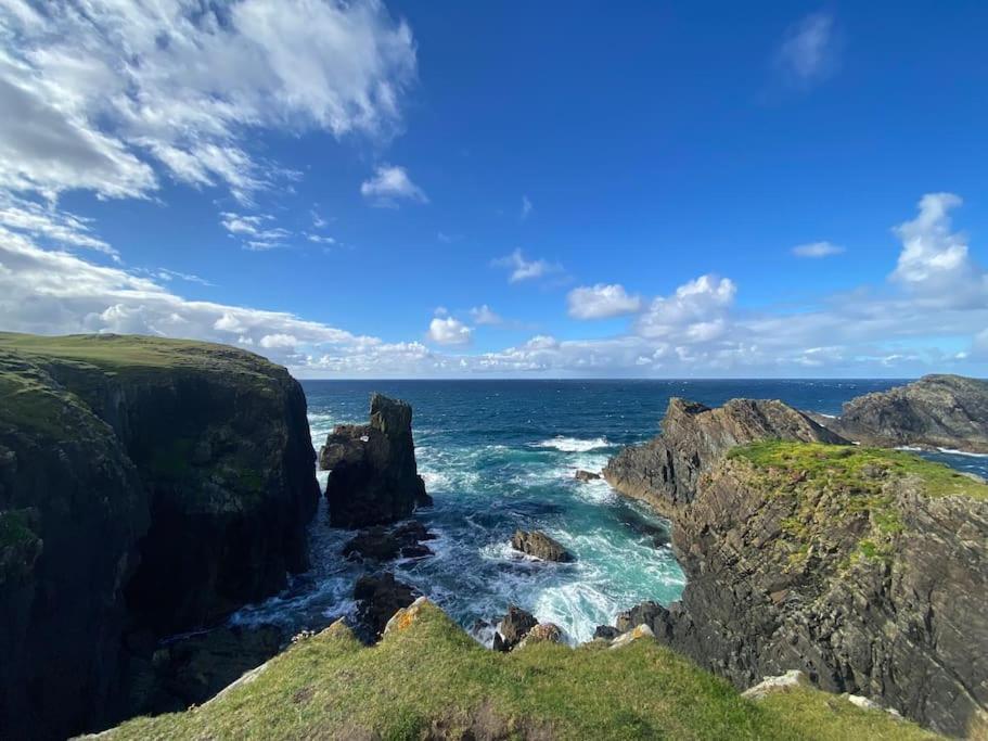 Kinnoull House Near Stornoway Hot-Tub Sauna Pet Friendly Garrabost Zewnętrze zdjęcie