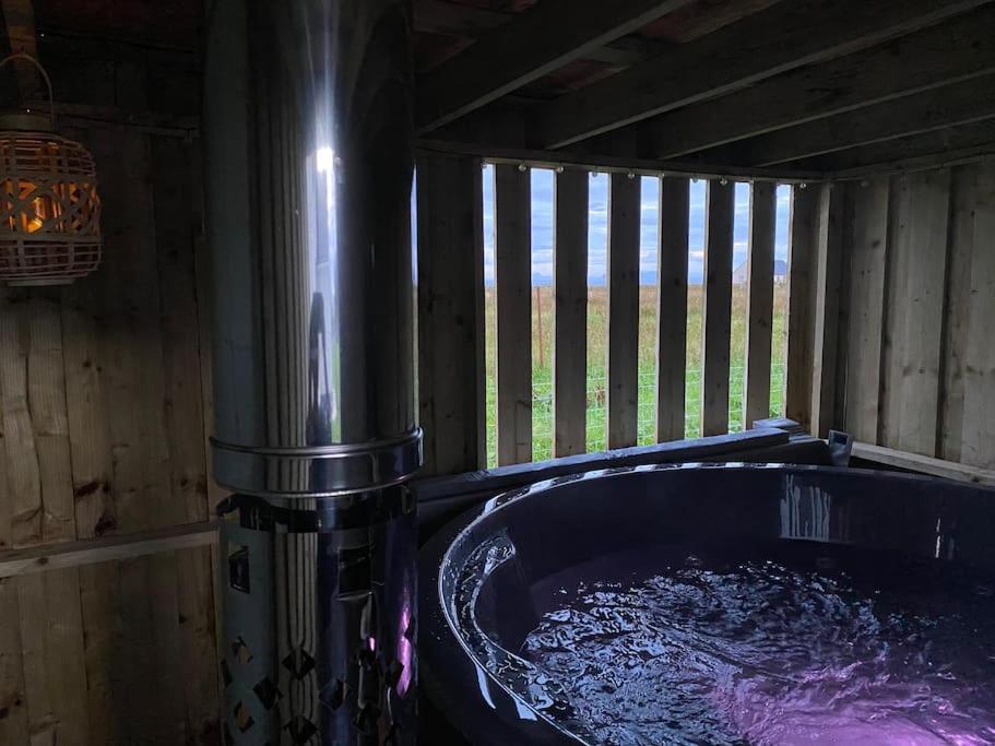 Kinnoull House Near Stornoway Hot-Tub Sauna Pet Friendly Garrabost Zewnętrze zdjęcie