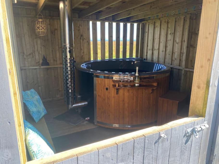 Kinnoull House Near Stornoway Hot-Tub Sauna Pet Friendly Garrabost Zewnętrze zdjęcie