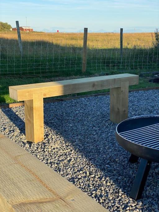 Kinnoull House Near Stornoway Hot-Tub Sauna Pet Friendly Garrabost Zewnętrze zdjęcie