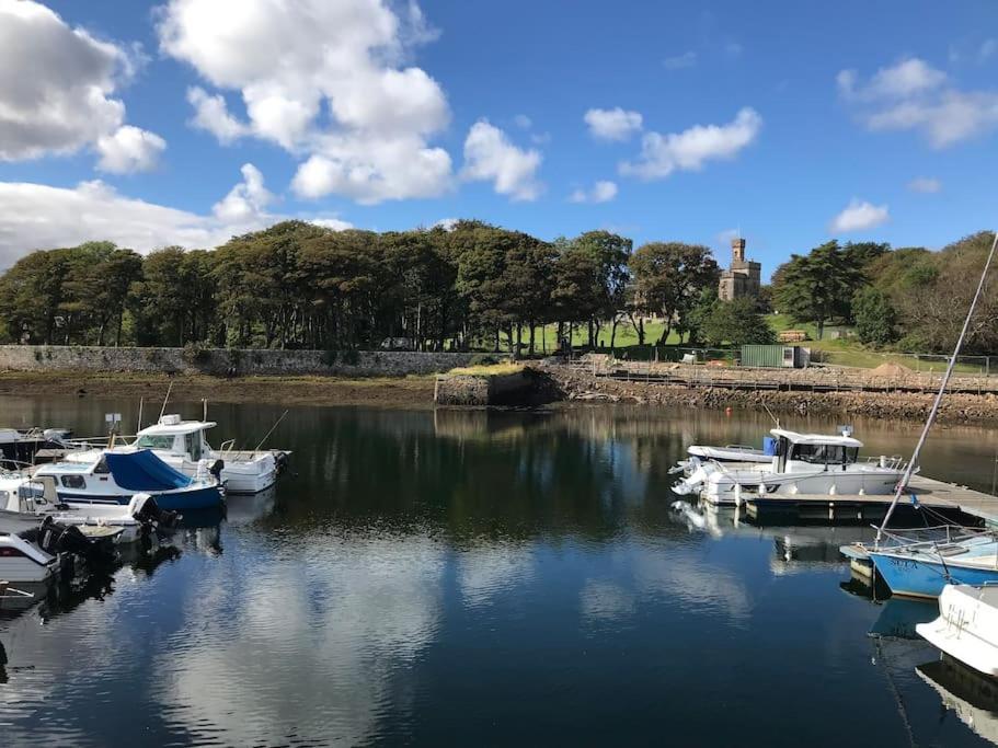 Kinnoull House Near Stornoway Hot-Tub Sauna Pet Friendly Garrabost Zewnętrze zdjęcie