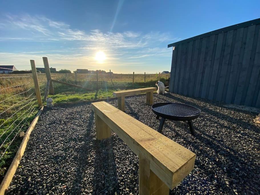 Kinnoull House Near Stornoway Hot-Tub Sauna Pet Friendly Garrabost Zewnętrze zdjęcie