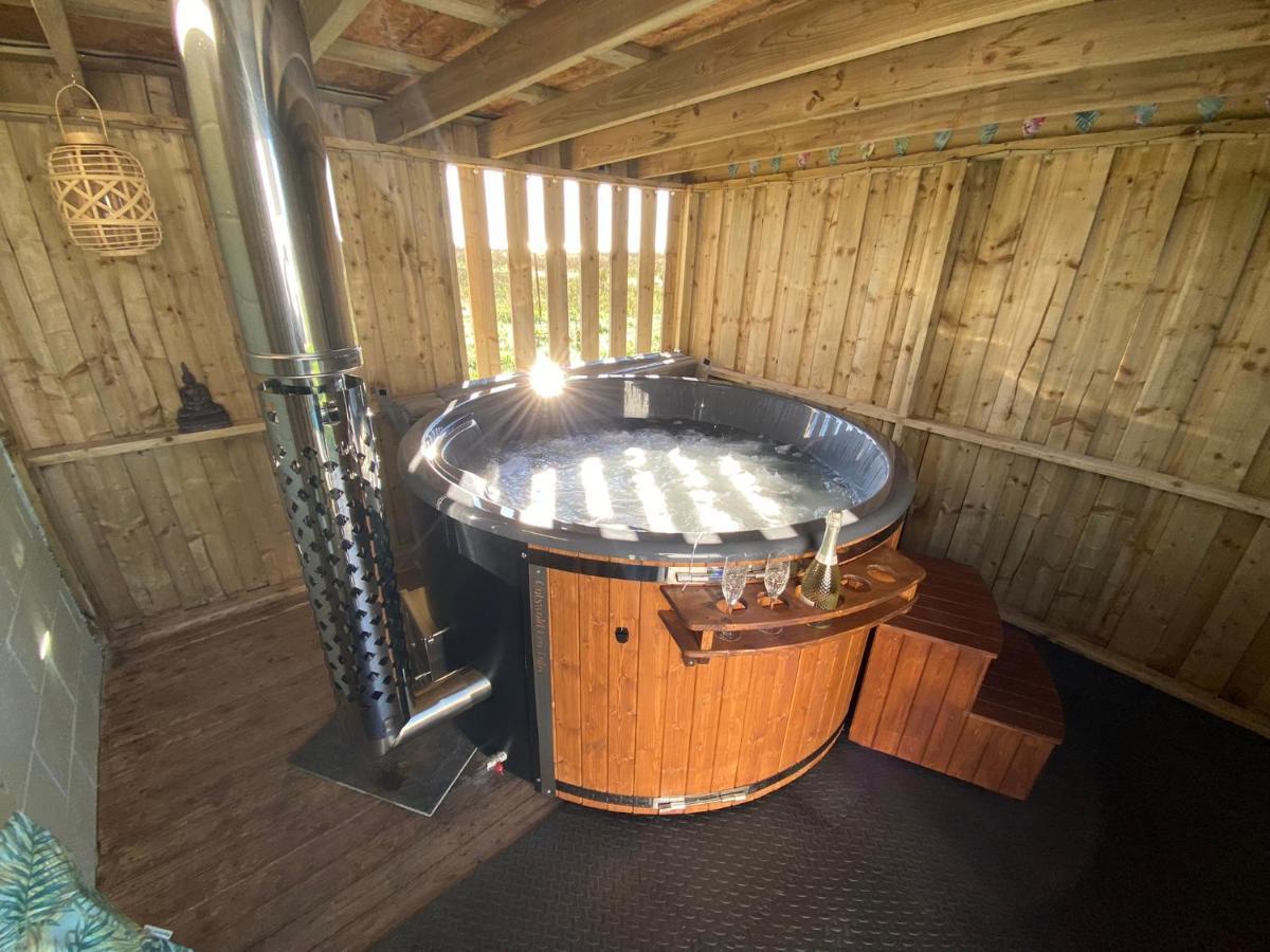 Kinnoull House Near Stornoway Hot-Tub Sauna Pet Friendly Garrabost Zewnętrze zdjęcie