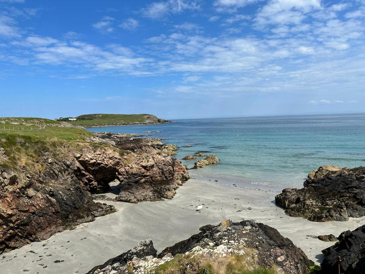 Kinnoull House Near Stornoway Hot-Tub Sauna Pet Friendly Garrabost Zewnętrze zdjęcie