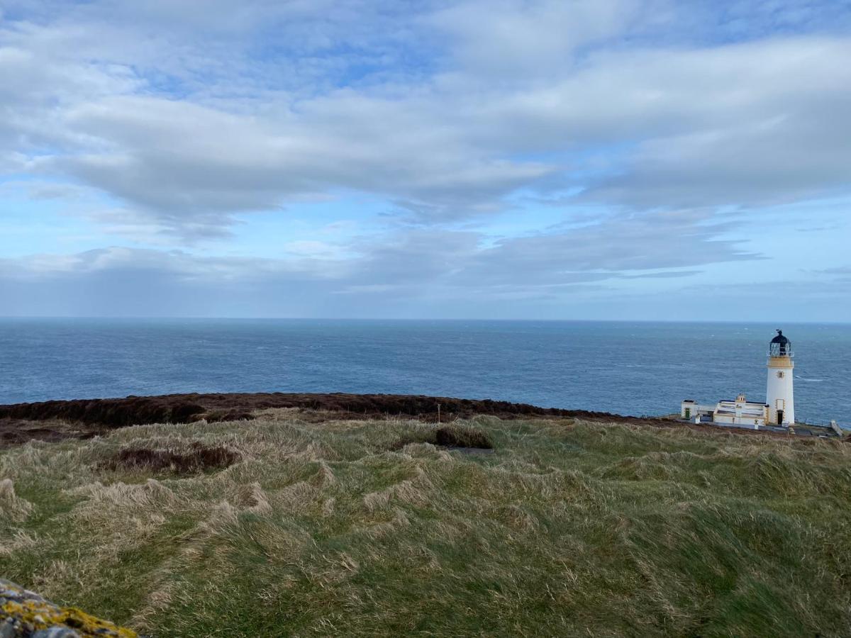 Kinnoull House Near Stornoway Hot-Tub Sauna Pet Friendly Garrabost Zewnętrze zdjęcie