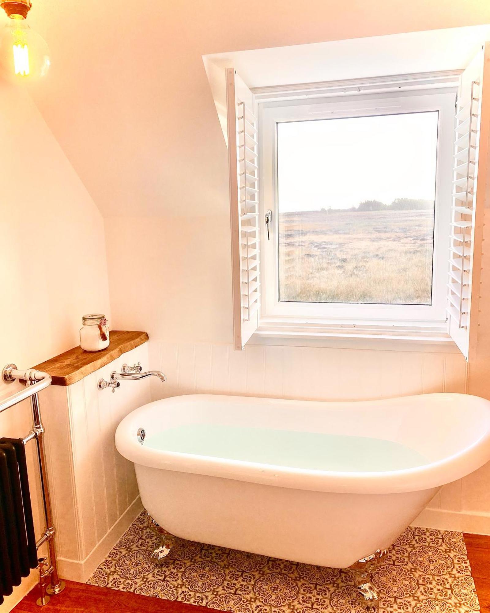 Kinnoull House Near Stornoway Hot-Tub Sauna Pet Friendly Garrabost Zewnętrze zdjęcie
