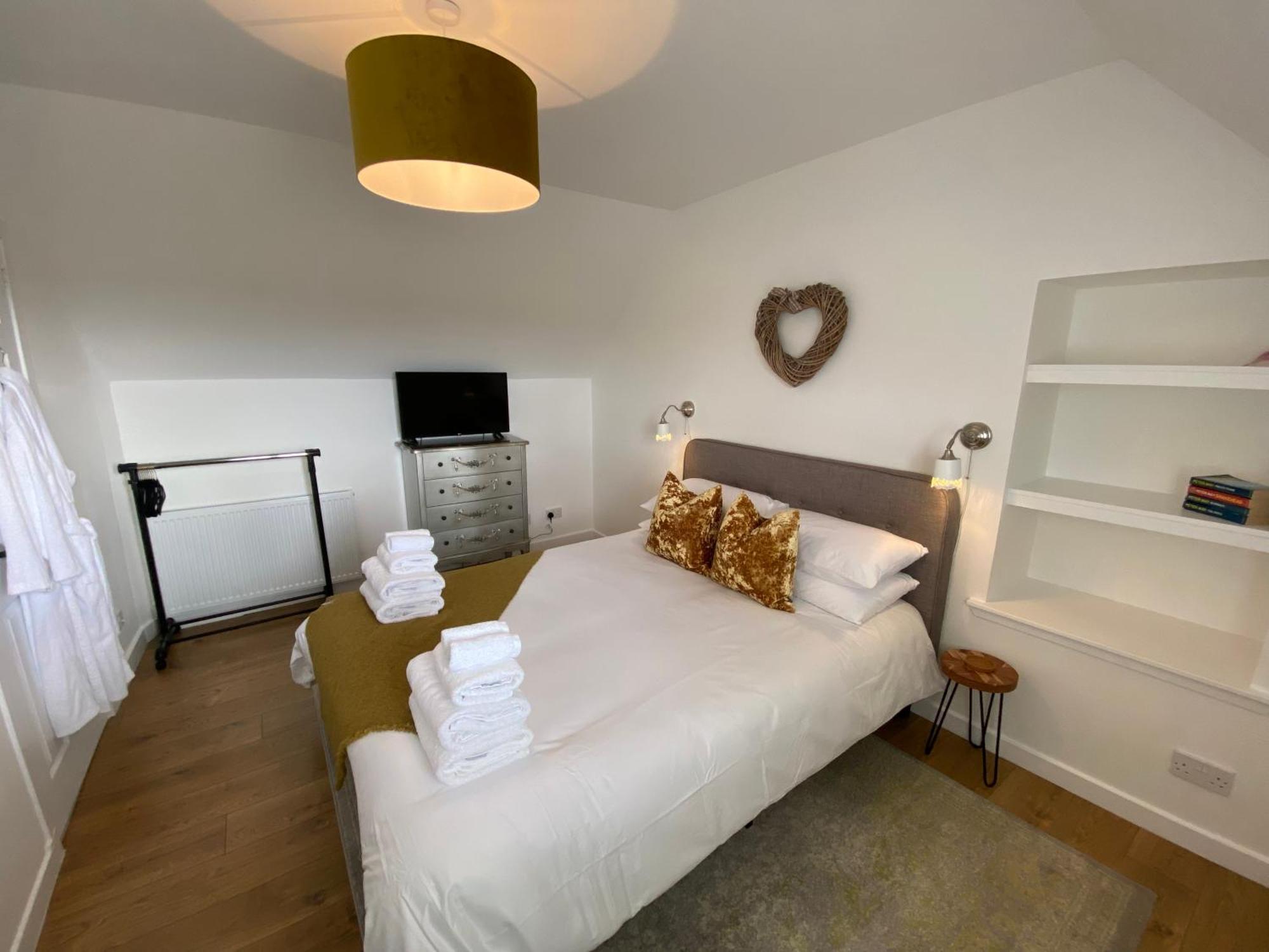 Kinnoull House Near Stornoway Hot-Tub Sauna Pet Friendly Garrabost Zewnętrze zdjęcie