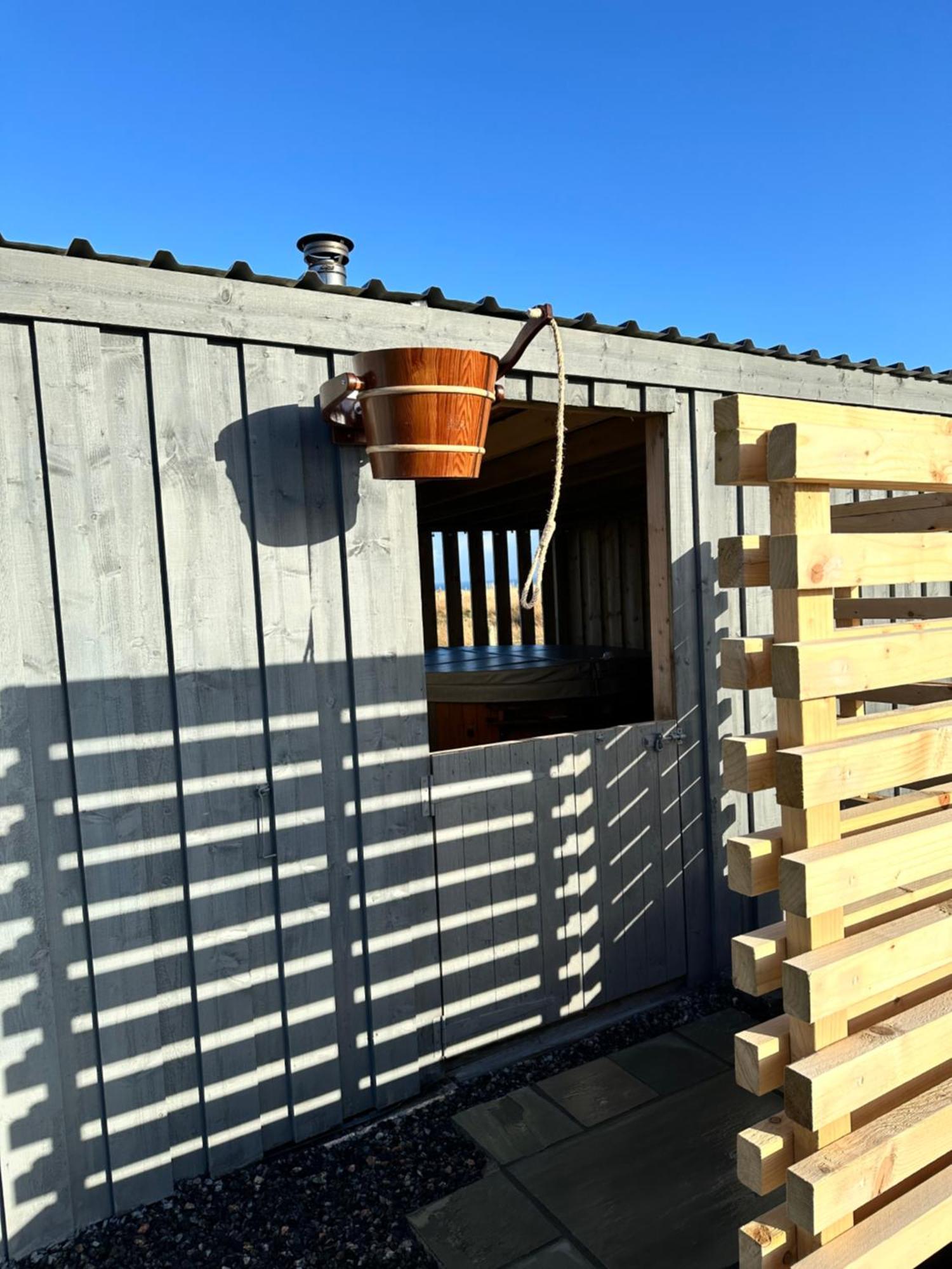 Kinnoull House Near Stornoway Hot-Tub Sauna Pet Friendly Garrabost Zewnętrze zdjęcie